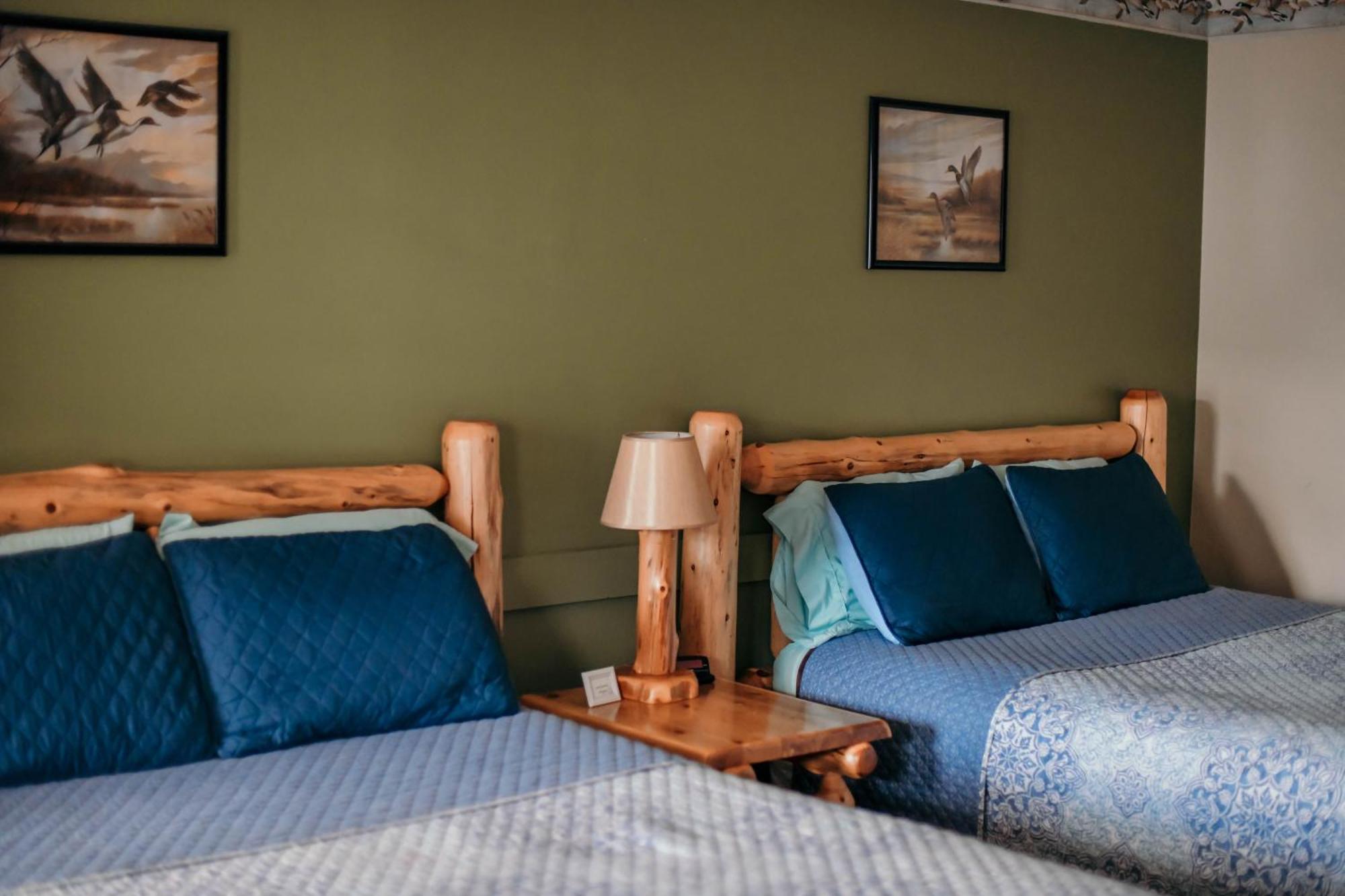 לינקולן Briarwood Motor Inn מראה חיצוני תמונה