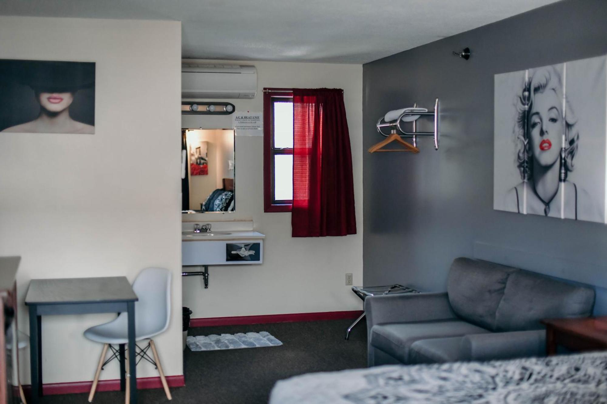 לינקולן Briarwood Motor Inn מראה חיצוני תמונה