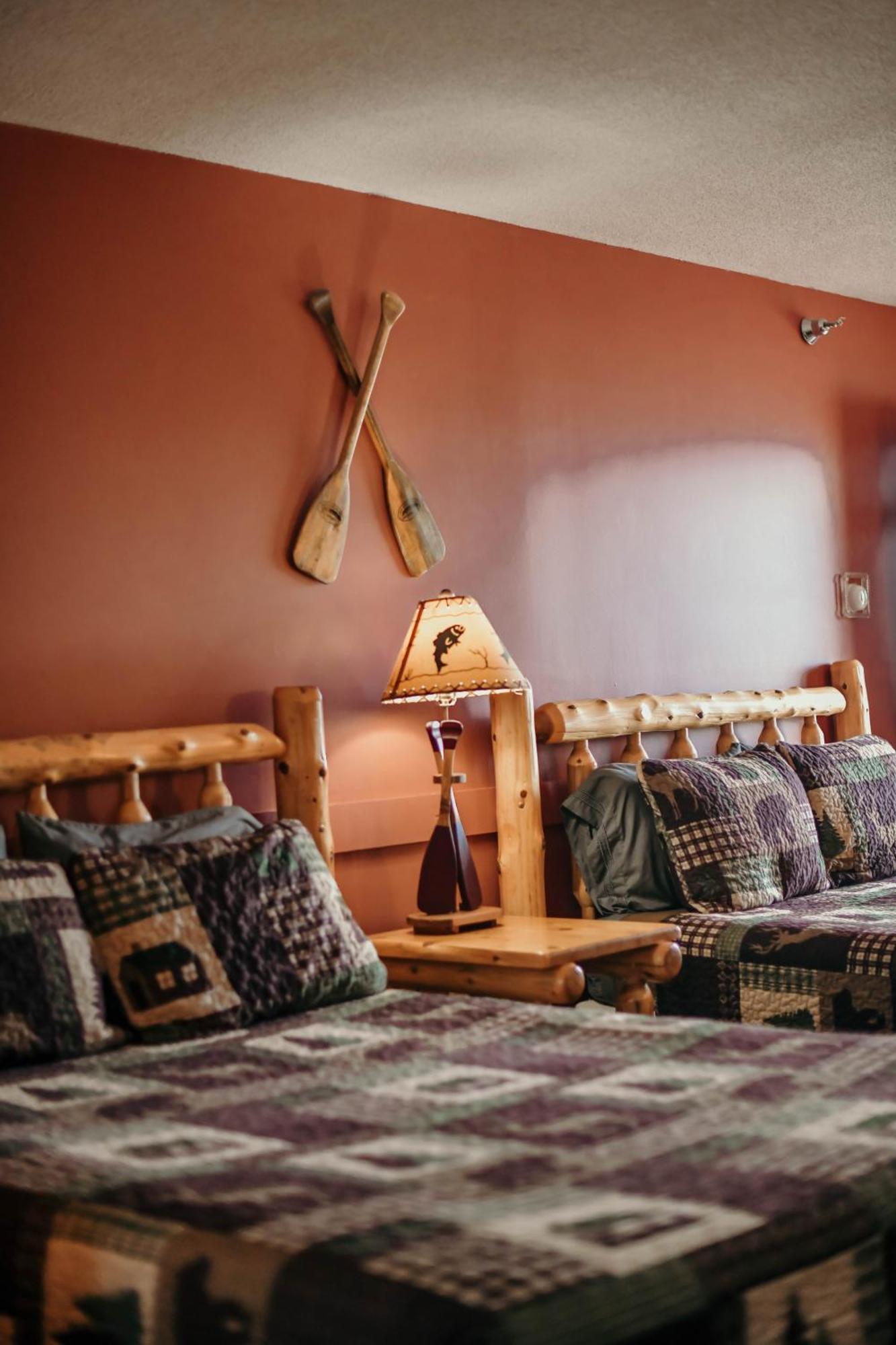 לינקולן Briarwood Motor Inn חדר תמונה