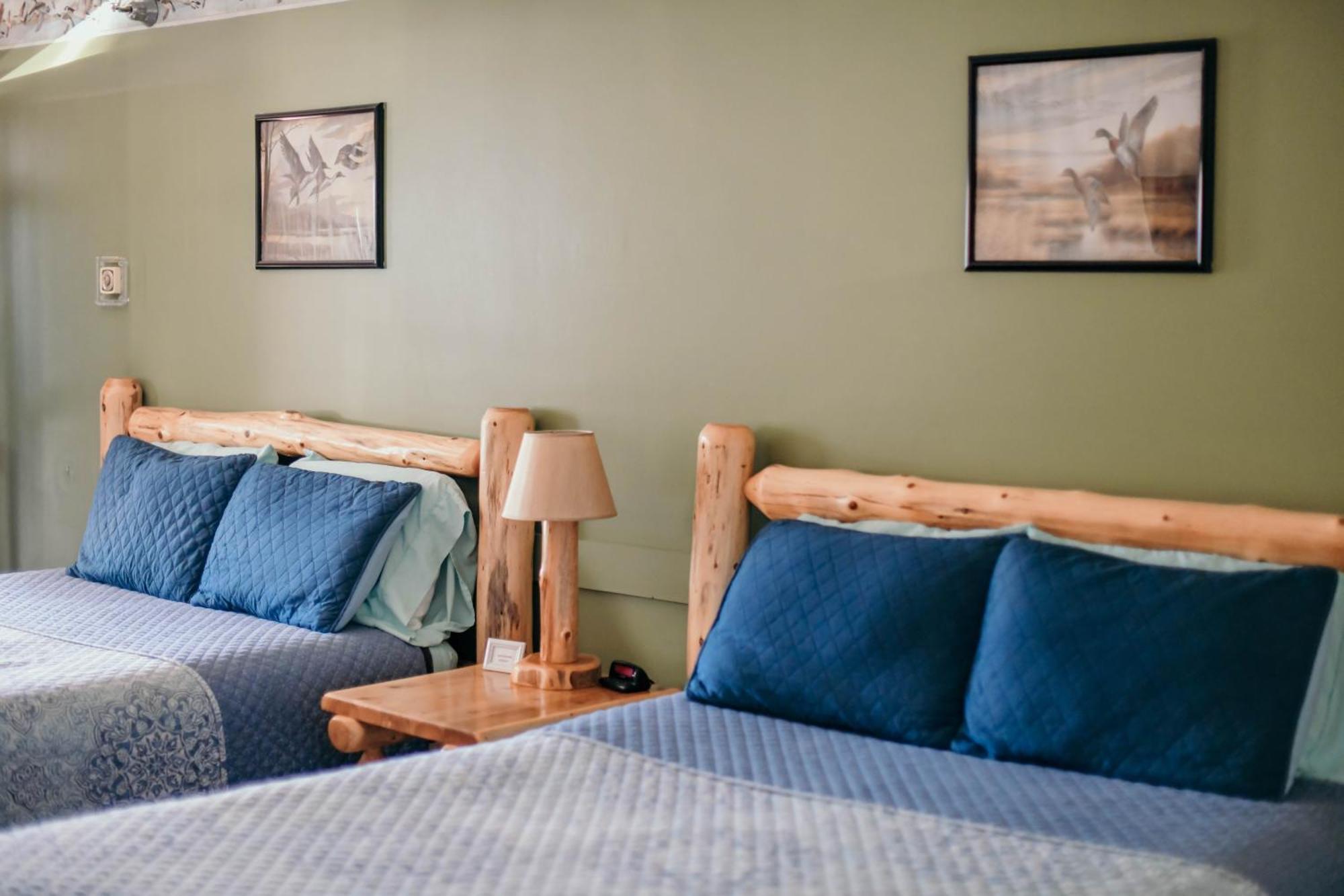 לינקולן Briarwood Motor Inn מראה חיצוני תמונה