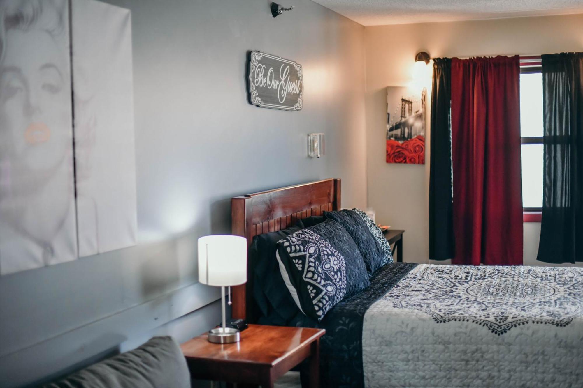 לינקולן Briarwood Motor Inn מראה חיצוני תמונה