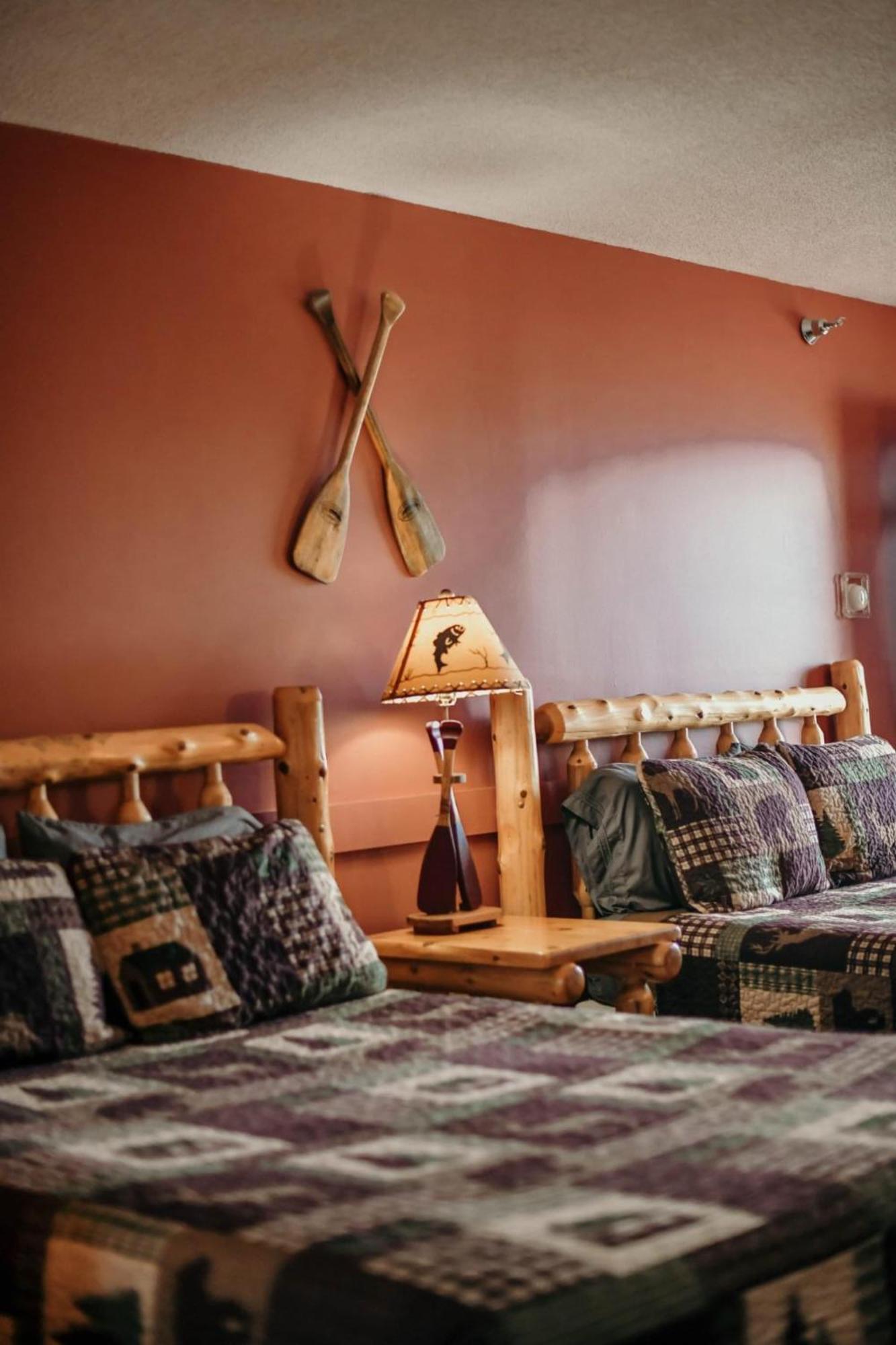 לינקולן Briarwood Motor Inn מראה חיצוני תמונה